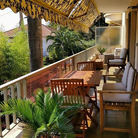 Le Chester Appartement 3 Pieces Cannes Proche Croisette Bord De Mer Dış mekan fotoğraf