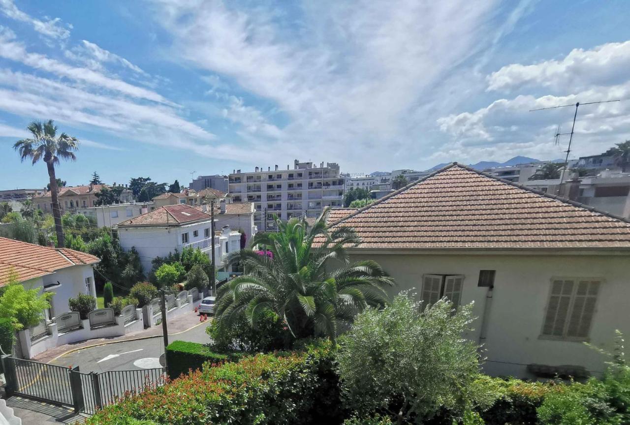 Le Chester Appartement 3 Pieces Cannes Proche Croisette Bord De Mer Dış mekan fotoğraf