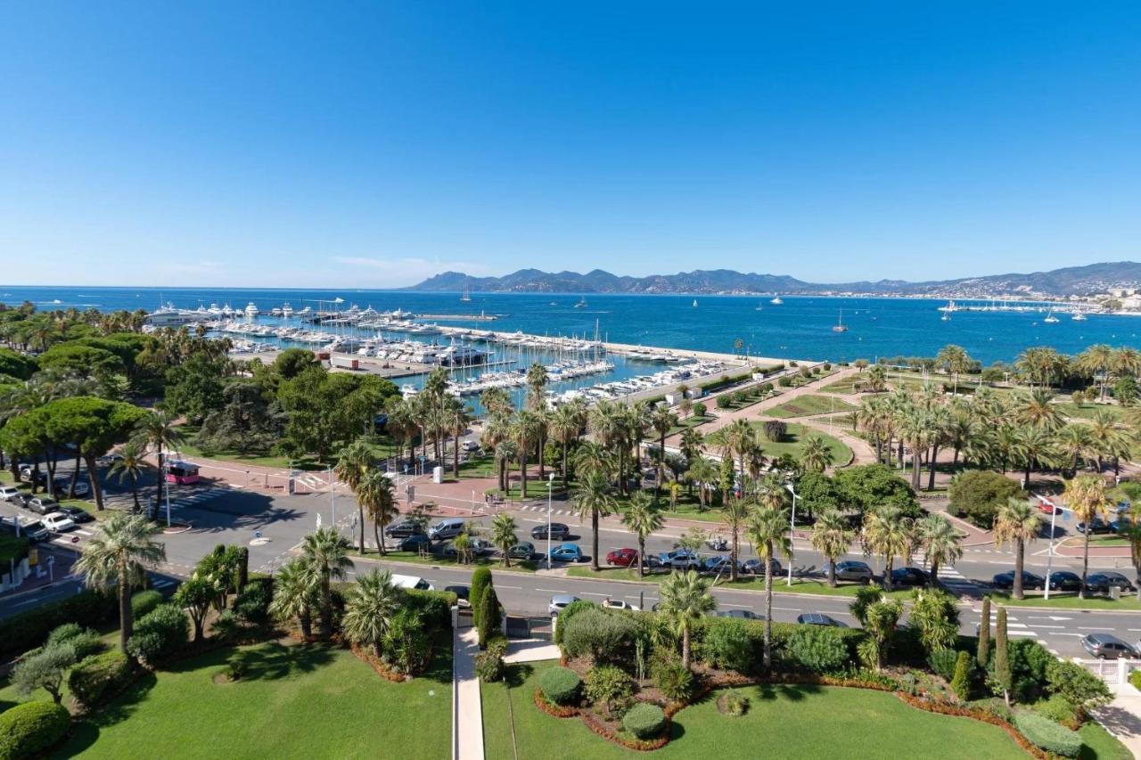 Le Chester Appartement 3 Pieces Cannes Proche Croisette Bord De Mer Dış mekan fotoğraf