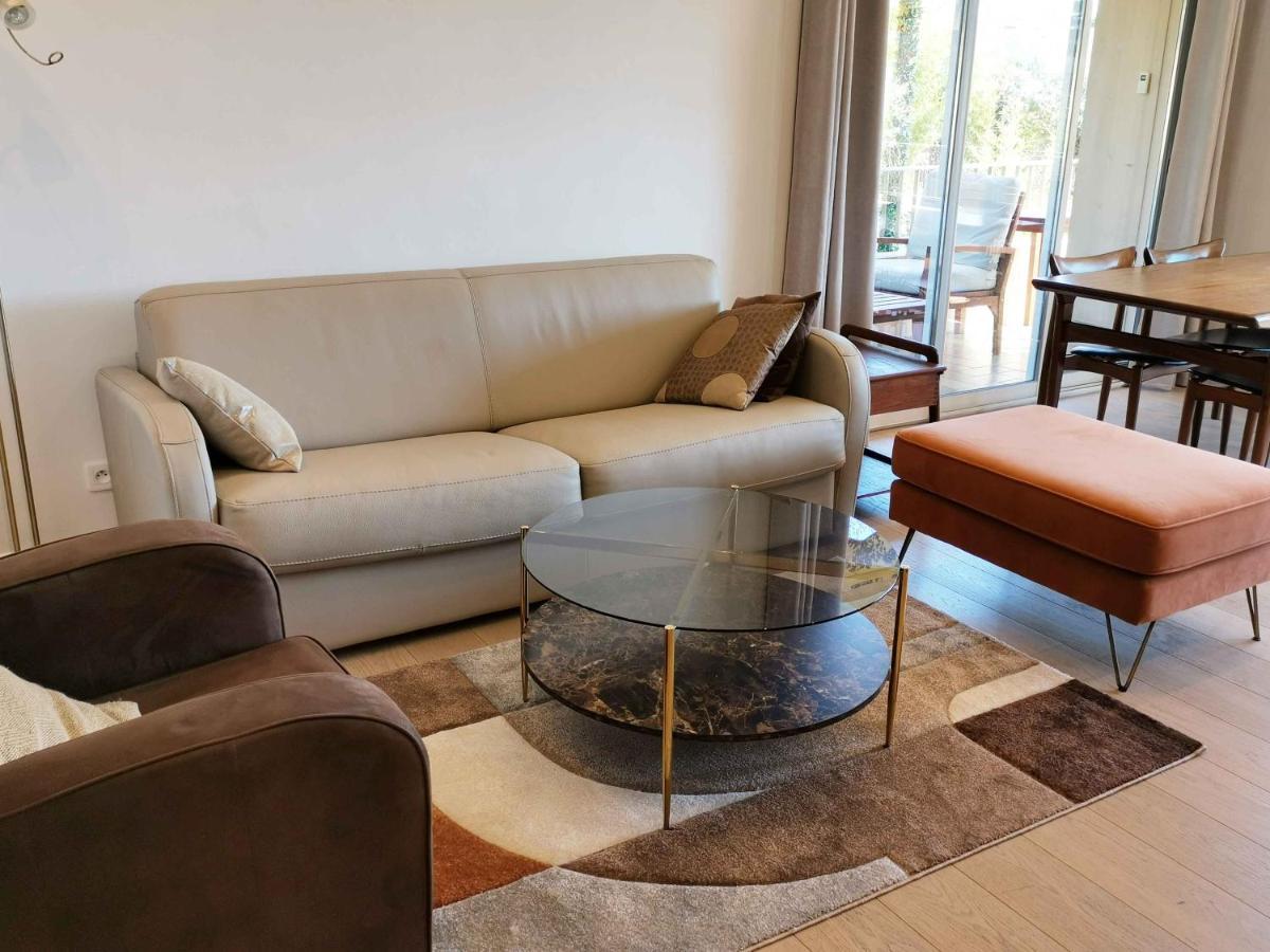 Le Chester Appartement 3 Pieces Cannes Proche Croisette Bord De Mer Dış mekan fotoğraf