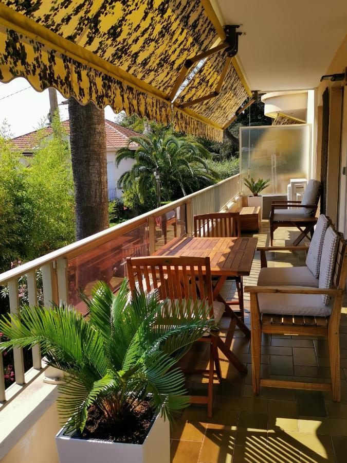 Le Chester Appartement 3 Pieces Cannes Proche Croisette Bord De Mer Dış mekan fotoğraf