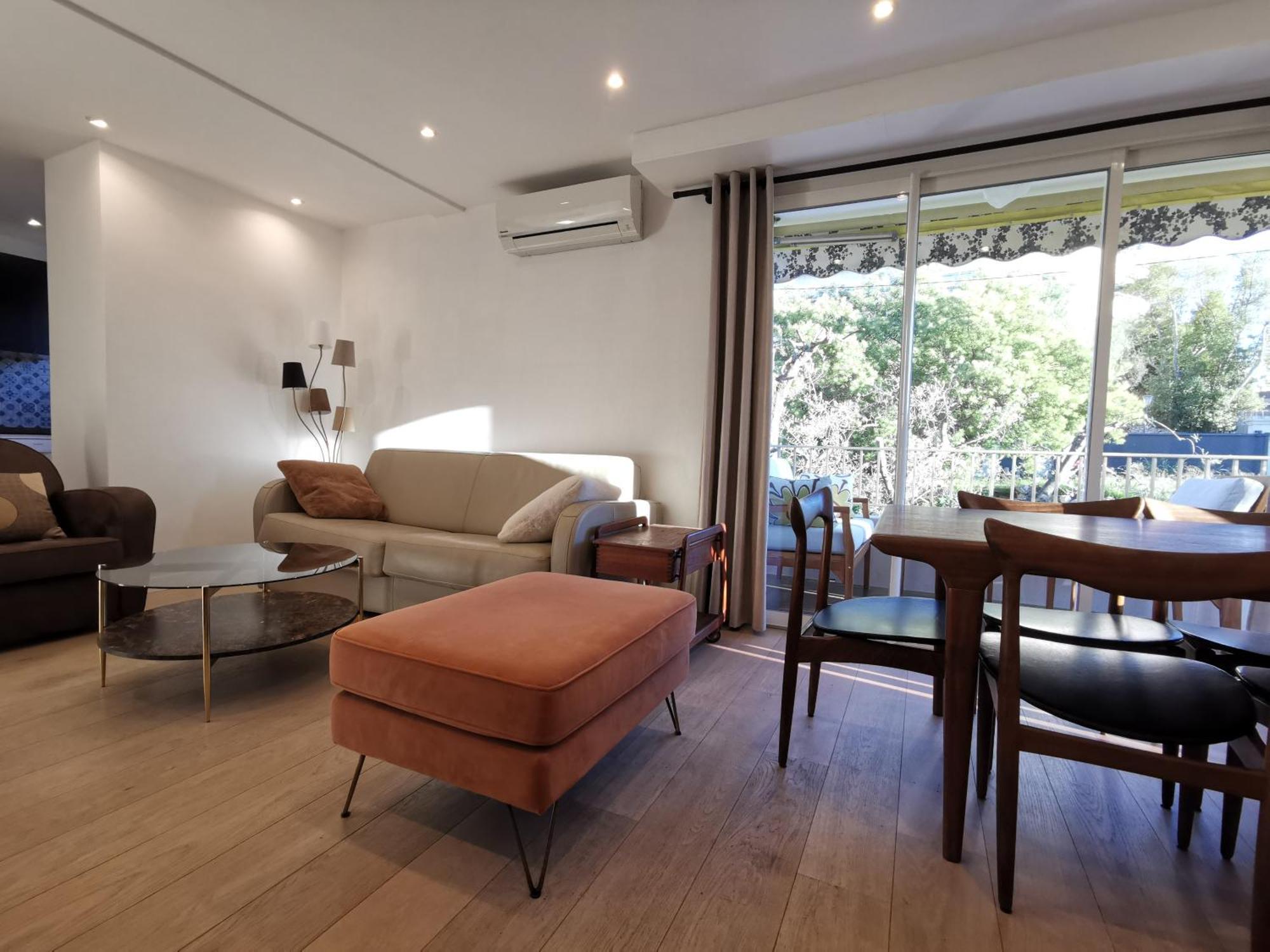 Le Chester Appartement 3 Pieces Cannes Proche Croisette Bord De Mer Dış mekan fotoğraf