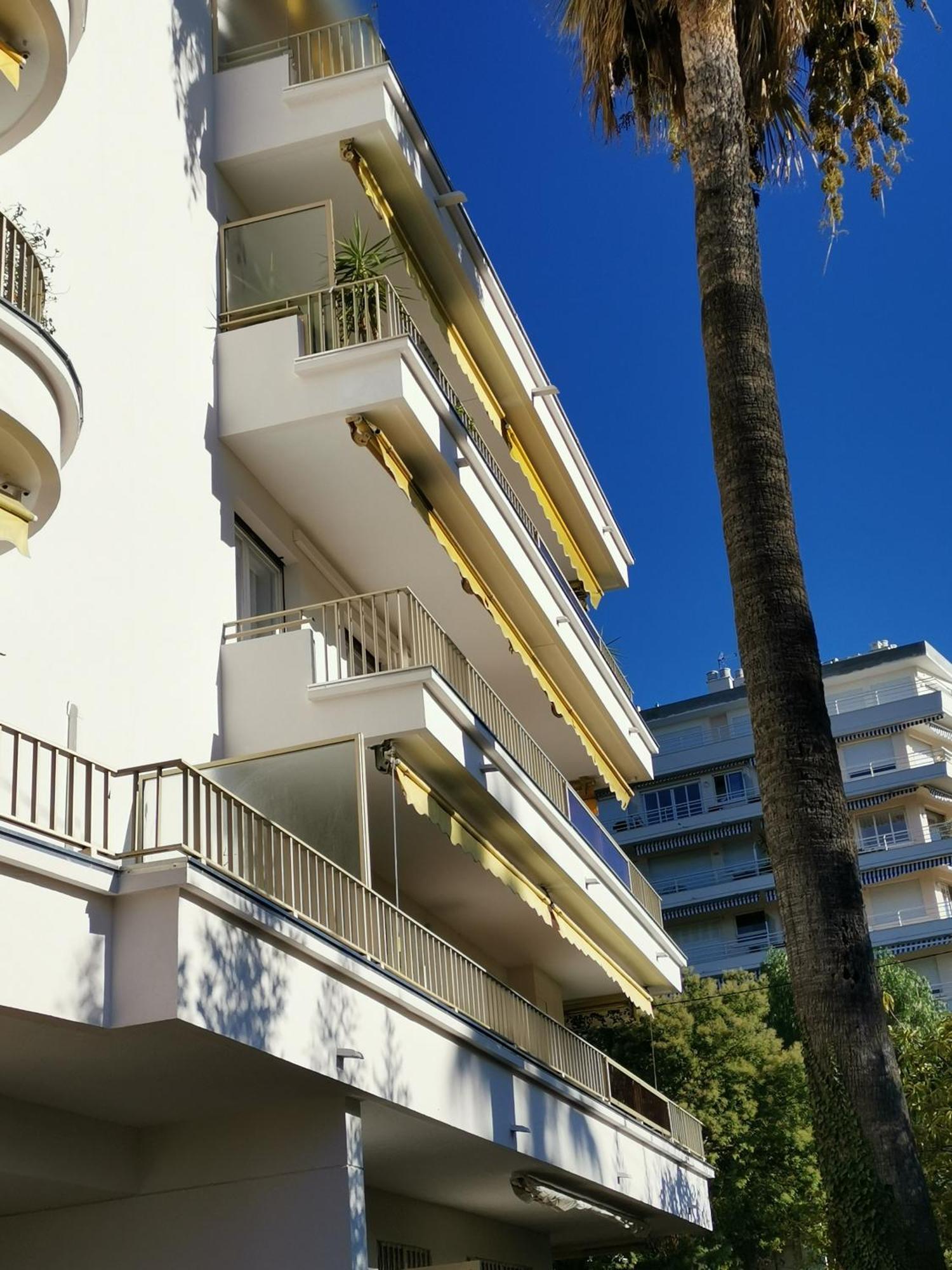 Le Chester Appartement 3 Pieces Cannes Proche Croisette Bord De Mer Dış mekan fotoğraf